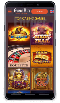 images gunsbet casino