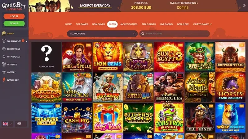 images gunsbet casino