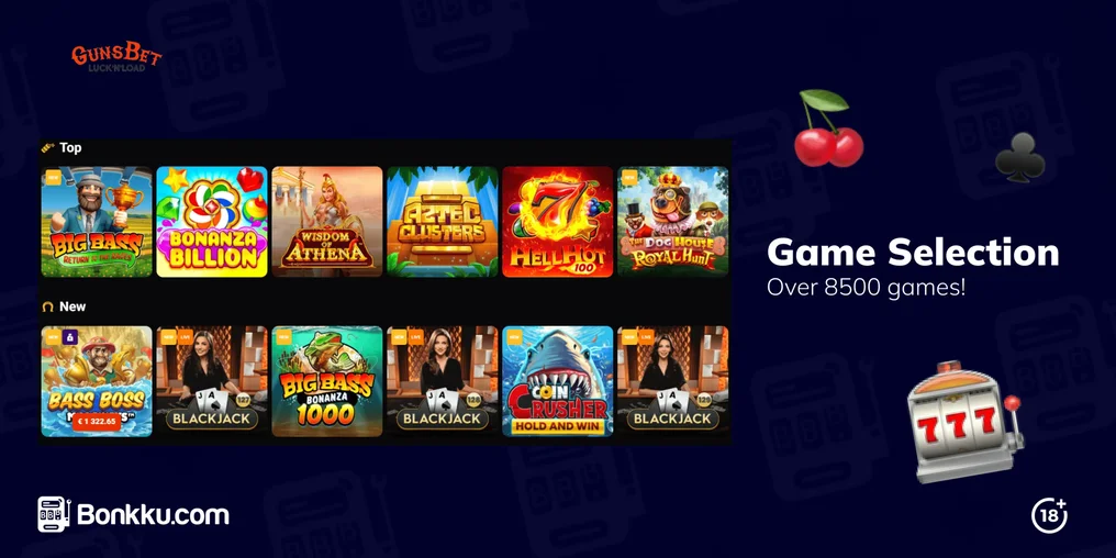 images gunsbet casino