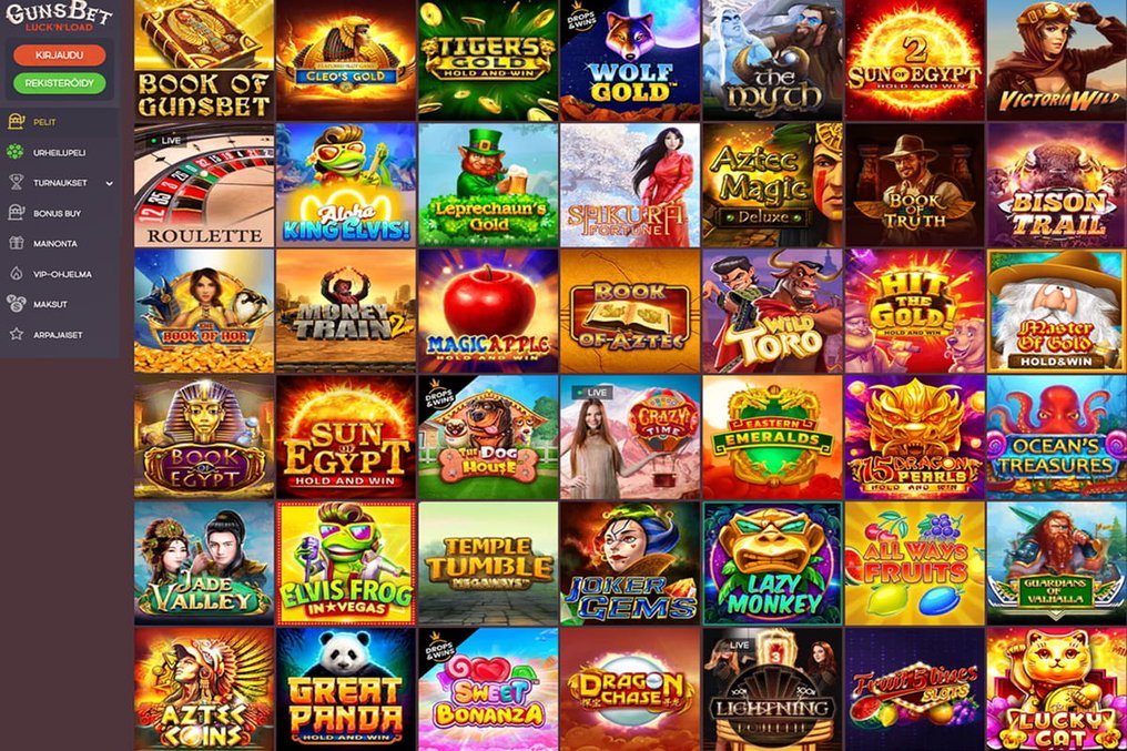 images gunsbet casino